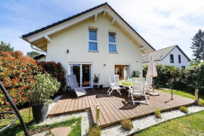 Ferienhaus am Bodensee mit Garten und Terrasse